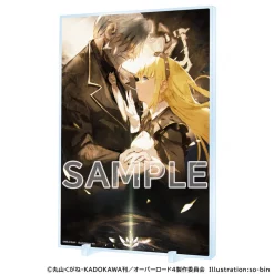 KADOKAWA Overlord IV Acrylic Panel Collection 15 KADOKAWA Overlord IV Acrylic Panel Collection -Toys Collectibles Sales 00e5c67fbc6842c58b331583d01d16c2.jpg