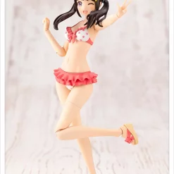 KOTOBUKIYA Sousai Shojo Teien Madoka Yuki: Swimsuit Style