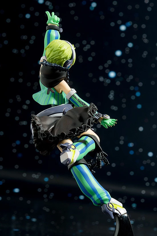 MAX FACTORY PLAMAX MF-13 Minimum Factory Macross Delta Reina Prowler 1/20 Scale Plastic Model Kit 2 MAX FACTORY PLAMAX MF-13 Minimum Factory Macross Delta Reina Prowler 1/20 Scale Plastic Model Kit - Image 2