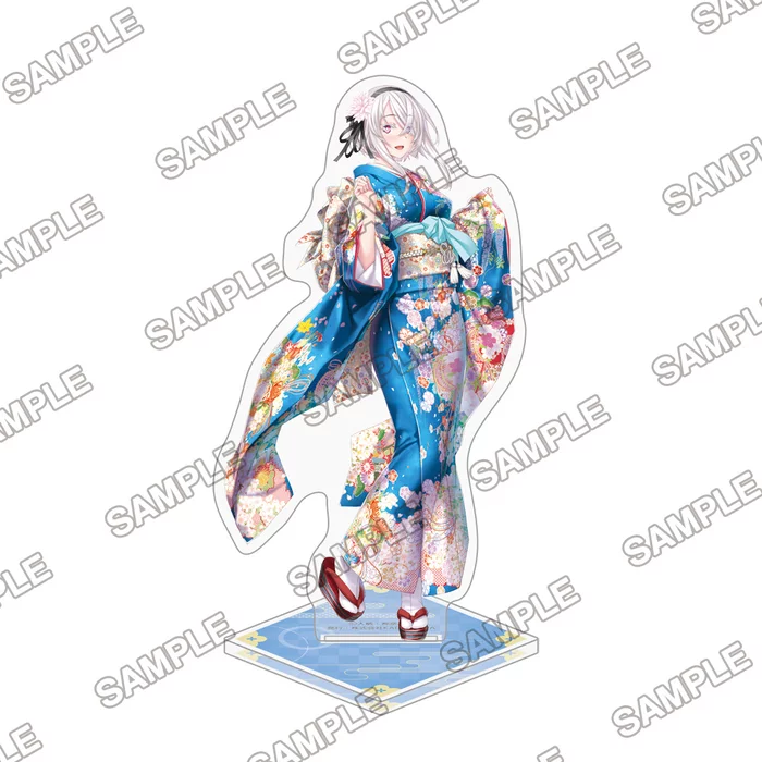 Kadokawa Sneaker Bunko Hatsumode Fair 2022 Newly Designed Acrylic Figure Collection 10 Kadokawa Sneaker Bunko Hatsumode Fair 2022 Newly Designed Acrylic Figure Collection - Image 10