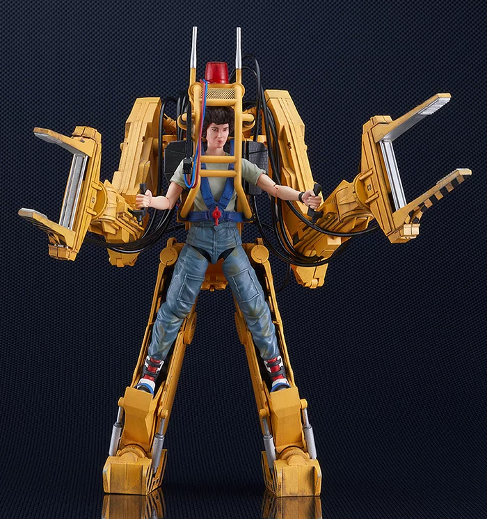 Good Smile Company Moderoid Aliens Power Loader 3 Good Smile Company Moderoid Aliens Power Loader - Image 3