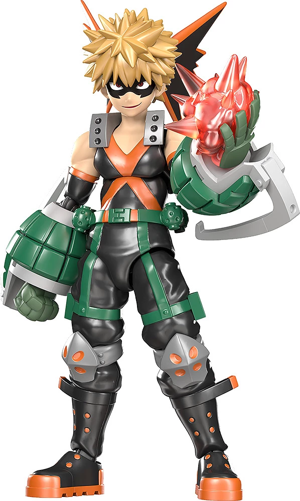 Good Smile Company Moderoid My Hero Academia Katsuki Bakugo 8 Good Smile Company Moderoid My Hero Academia Katsuki Bakugo - Image 8