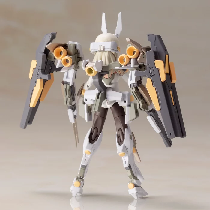 KOTOBUKIYA Frame Arms Girl Hand Scale Baselard: Animation Ver. 2 KOTOBUKIYA Frame Arms Girl Hand Scale Baselard: Animation Ver. - Image 2