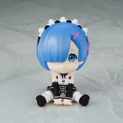 Petanko Soft Vinyl Figure Re:Zero -Starting Life In Another World- Rem