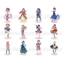 KADOKAWA Love Live! Nijigasaki High School Idol Club Nijigaku Imaginary World Journey Acrylic Figure Collection
