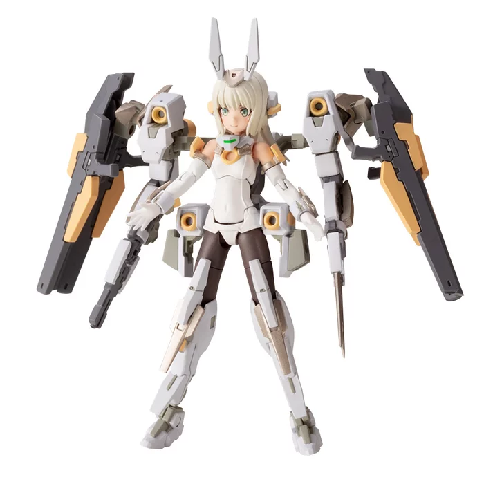 KOTOBUKIYA Frame Arms Girl Hand Scale Baselard: Animation Ver. 12 KOTOBUKIYA Frame Arms Girl Hand Scale Baselard: Animation Ver. - Image 12