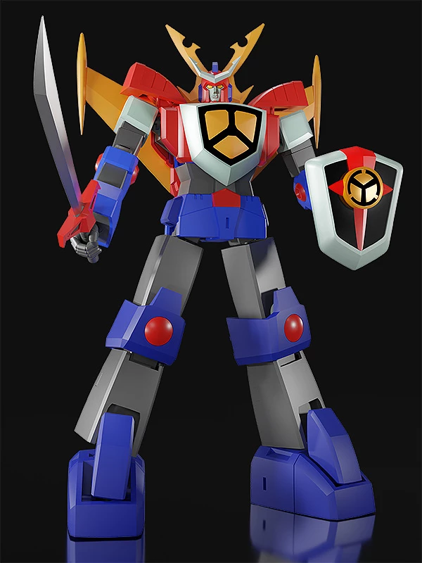 Good Smile Company Moderoid Robot King Daioja Daioja 2 Good Smile Company Moderoid Robot King Daioja Daioja - Image 2