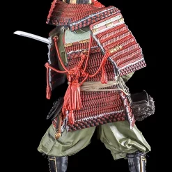 MAX FACTORY PLAMAX 1/12 Scale Kamakura Period Armored Warrior -Toys Collectibles Sales 0b51b837cfee4b6eb2bb10ae1c0209f3.jpg
