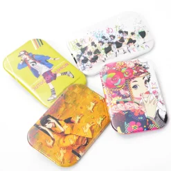 Toys Collectibles Sales 18 Akiakane Tin Badges