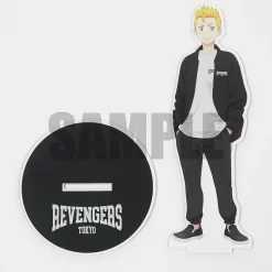 Tokyo Revengers R4G Revengers Acrylic Stand Collection 9 Tokyo Revengers R4G Revengers Acrylic Stand Collection -Toys Collectibles Sales 0b9d8669c5694fd39c1b2783da25bc89.jpg