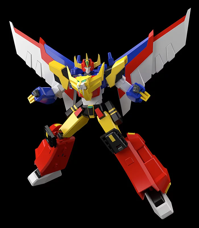 Good Smile Company Moderoid Energy Bomb Ganbaruger Ganbaruger (Re-run) 13 Good Smile Company Moderoid Energy Bomb Ganbaruger Ganbaruger (Re-run) - Image 13