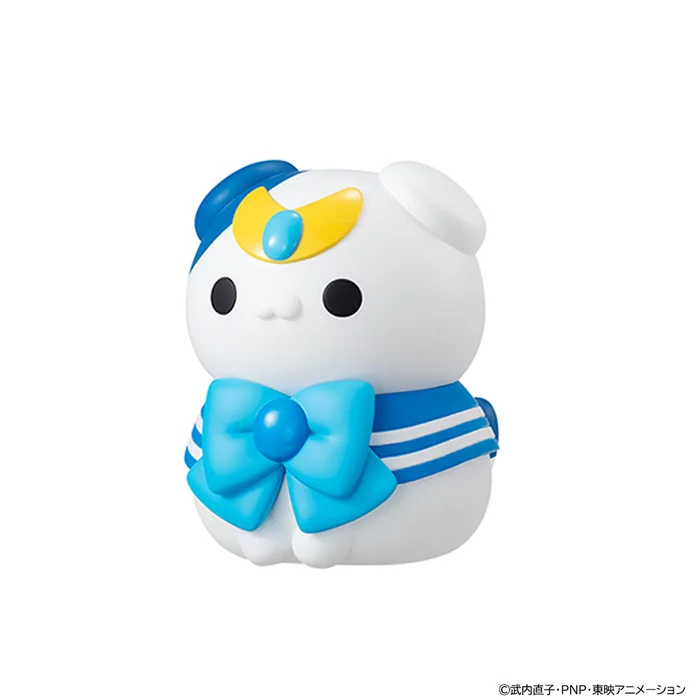 Megahouse Nyanto! The Big Pretty Guardian Sailor Moon 6 Megahouse Nyanto! The Big Pretty Guardian Sailor Moon - Image 6