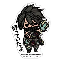 Capcom X B-Side Label Monster Hunter Sticker Collection Vol. 7 -Toys Collectibles Sales 0e6fcb625a1f4a78af1f2e12d323c4ab.jpg