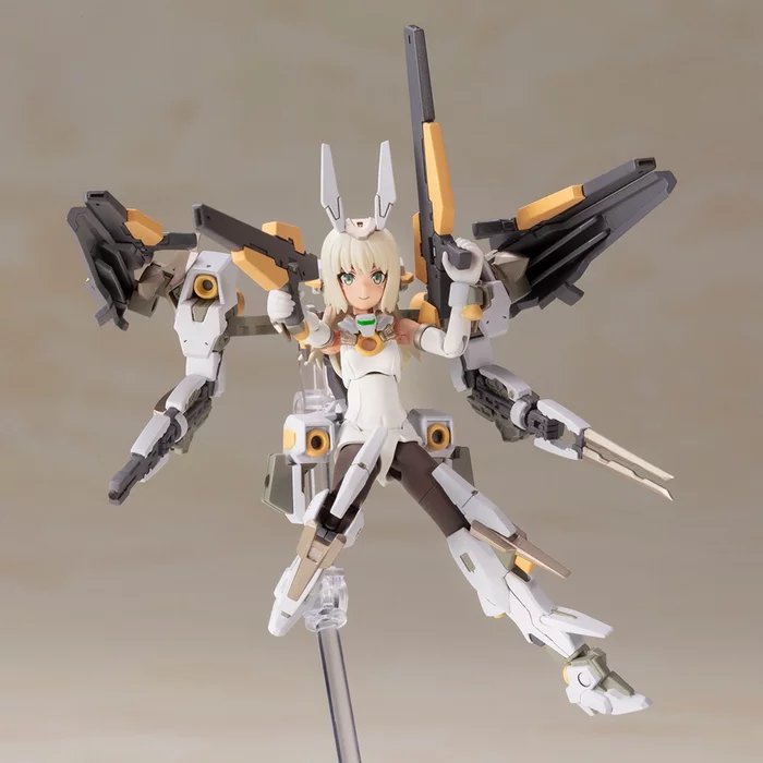 KOTOBUKIYA Frame Arms Girl Hand Scale Baselard: Animation Ver. 4 KOTOBUKIYA Frame Arms Girl Hand Scale Baselard: Animation Ver. - Image 4