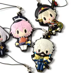 D4 Series Touken Ranbu -ONLINE- Rubber Strap Collection Vol. 1 Box 28 D4 Series Touken Ranbu -ONLINE- Rubber Strap Collection Vol. 1 Box -Toys Collectibles Sales 0ee5891393d941ed943a563cc6ce62a7.jpg
