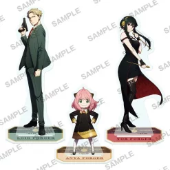 KADOKAWA Spy X Family Acrylic Stand Collection -Toys Collectibles Sales 103aa54e2f834aceae8f61fe7237a56e.jpg