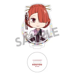 Bungo Stray Dogs Wan! Acrylic Figure Collection Vol. 2 -Toys Collectibles Sales 108320ef0fb1420e953b57393e1b717c.jpg