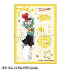 Kaguya-sama: Love Is War -Ultra Romantic- Cultural Festival Acrylic Stand -Toys Collectibles Sales 10a953a814494a3c98313541300bf8e9.jpg