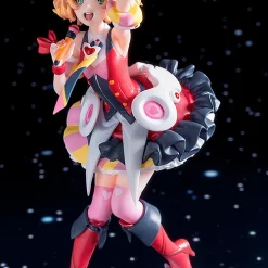 MAX FACTORY PLAMAX MF-10 Minimum Factory Macross Delta Freyja Wion 1/20 Scale Plastic Model Kit