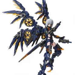 Nuke Matrix Cyber Forest Fantasy Girls Hurricane Assault Revenger: Prototype Yaeger Plastic Model Kit