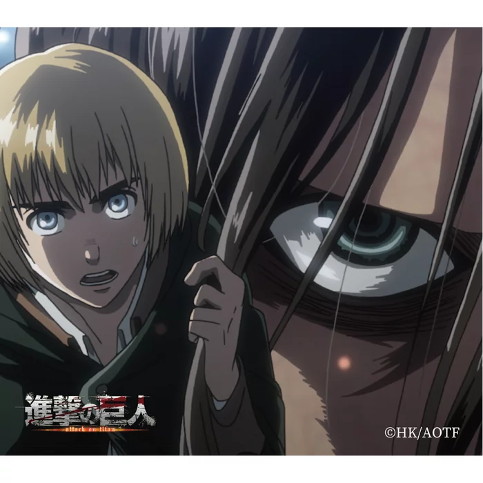 KADOKAWA Attack On Titan Mini Autograph Board Collection 4 KADOKAWA Attack On Titan Mini Autograph Board Collection - Image 4