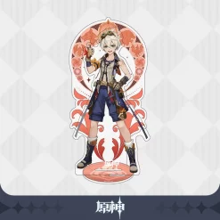 MiHoYo Genshin Impact Mondstadt Series Bennett Acrylic Stand