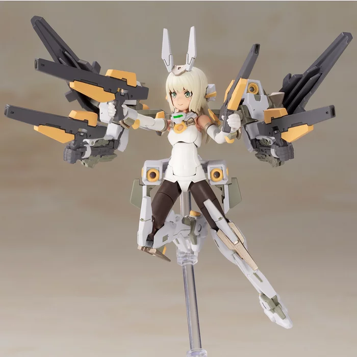 KOTOBUKIYA Frame Arms Girl Hand Scale Baselard: Animation Ver. 5 KOTOBUKIYA Frame Arms Girl Hand Scale Baselard: Animation Ver. - Image 5
