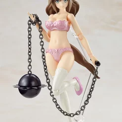 MAX FACTORY PLAMAX GP-05 Guilty Princess Underwear Body Girl Jelly