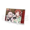 KADOKAWA Love Live! Nijigasaki High School Idol Club Emma & Lanzhu Mini Acrylic Plate