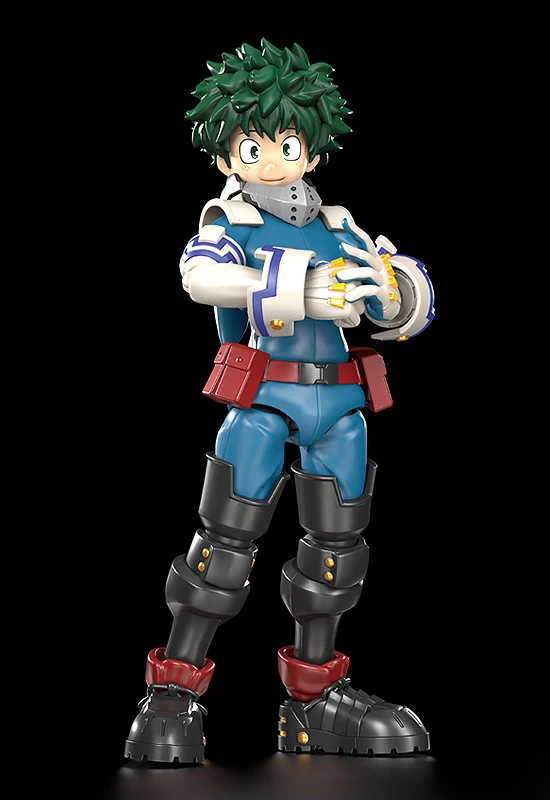Good Smile Company Moderoid My Hero Academia Izuku Midoriya 3 Good Smile Company Moderoid My Hero Academia Izuku Midoriya - Image 3