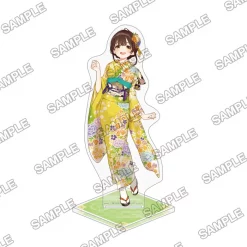 Kadokawa Sneaker Bunko Hatsumode Fair 2022 Newly Designed Acrylic Figure Collection 19 Kadokawa Sneaker Bunko Hatsumode Fair 2022 Newly Designed Acrylic Figure Collection -Toys Collectibles Sales 150eb7f7477049b0b450d1c8232e459b.jpg