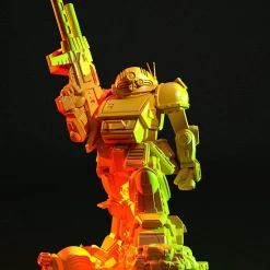 PLAMAX MF-60: Minimum Factory Armored Trooper Votoms Scopedog: Honoo No Sadame/Itsumo Anata Ga