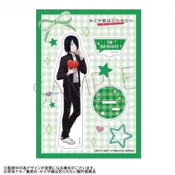 Kaguya-sama: Love Is War -Ultra Romantic- Cultural Festival Acrylic Stand -Toys Collectibles Sales 15dadee4d73f4aa4ba5e22e3684f2d9b.jpg