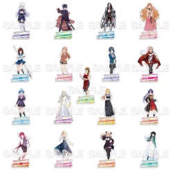 KADOKAWA Dengeki Bunko Winter Festival Online 2021 Acrylic Figure