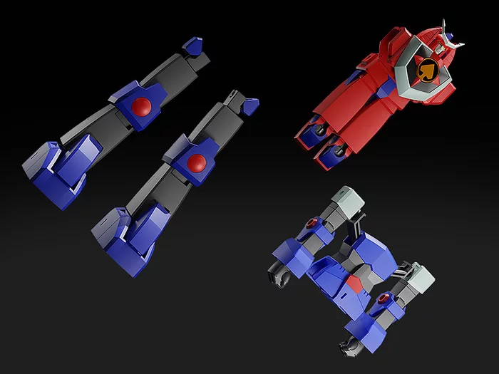 Good Smile Company Moderoid Robot King Daioja Daioja 10 Good Smile Company Moderoid Robot King Daioja Daioja - Image 10