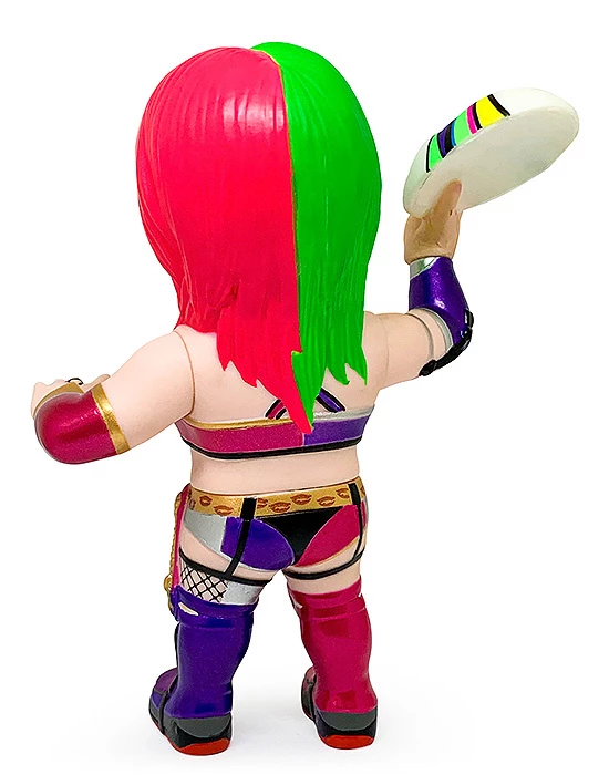 16 Directions 16d Collection 011: WWE Asuka The Empress Mask Ver. (Re-run) 3 16 Directions 16d Collection 011: WWE Asuka The Empress Mask Ver. (Re-run) - Image 3