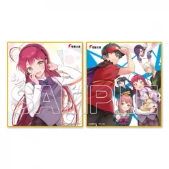 KADOKAWA Dengeki Bunko Winter Festival Online 2021 Mini Shikishi Board Set 29 KADOKAWA Dengeki Bunko Winter Festival Online 2021 Mini Shikishi Board Set -Toys Collectibles Sales 17db3bb1cd0b4680bdf6349975c419d0.jpg
