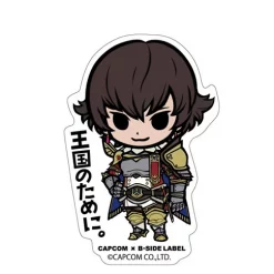 Capcom X B-Side Label Monster Hunter Sticker Collection Vol. 9 22 Capcom X B-Side Label Monster Hunter Sticker Collection Vol. 9 -Toys Collectibles Sales 19e5e5c31a5d4813a4b75b0d6d713a01.jpg