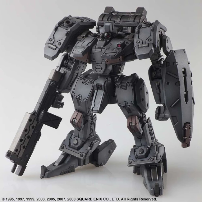 SQUARE ENIX Front Mission Structure Arts 1/72 Scale Plastic Model Kit Series Vol. 3 Box Set 30 SQUARE ENIX Front Mission Structure Arts 1/72 Scale Plastic Model Kit Series Vol. 3 Box Set - Image 30