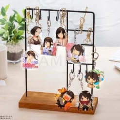 KADOKAWA Ganbare Douki-chan Working Super Hard Acrylic Keychain Collection