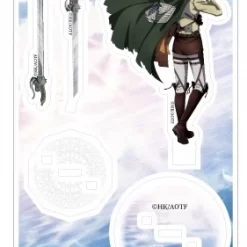 KADOKAWA Attack On Titan Break Of Dawn Acrylic Stand Figure Collection -Toys Collectibles Sales 1dab867f9a734b448ef4a201b8e56539.jpg