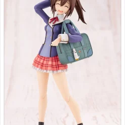 KOTOBUKIYA Sousai Shojo Teien X Frame Arms Girl Ao Gennai: Wakaba Girls' High School Winter Clothes 24 KOTOBUKIYA Sousai Shojo Teien X Frame Arms Girl Ao Gennai: Wakaba Girls' High School Winter Clothes -Toys Collectibles Sales 1e32fa086a6543398521b916ab95e002.jpg