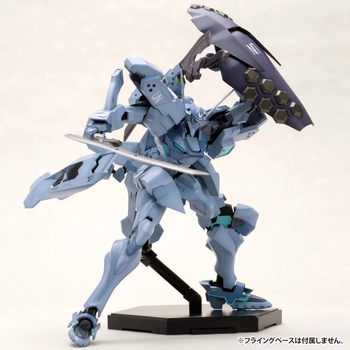 KOTOBUKIYA Muv-Luv Alternative Shiranui Isumi Valkyries Type Full Option Set 7 KOTOBUKIYA Muv-Luv Alternative Shiranui Isumi Valkyries Type Full Option Set - Image 7