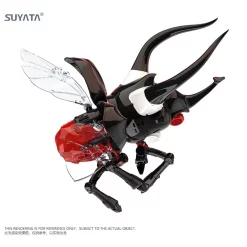 Suyata Marvelous Museum MM-03 Mechanical Chalcosoma Atlas Plastic Model Kit 14 Suyata Marvelous Museum MM-03 Mechanical Chalcosoma Atlas Plastic Model Kit -Toys Collectibles Sales 1f82b7afdfe34150a1c2ebdaf5660506.jpg