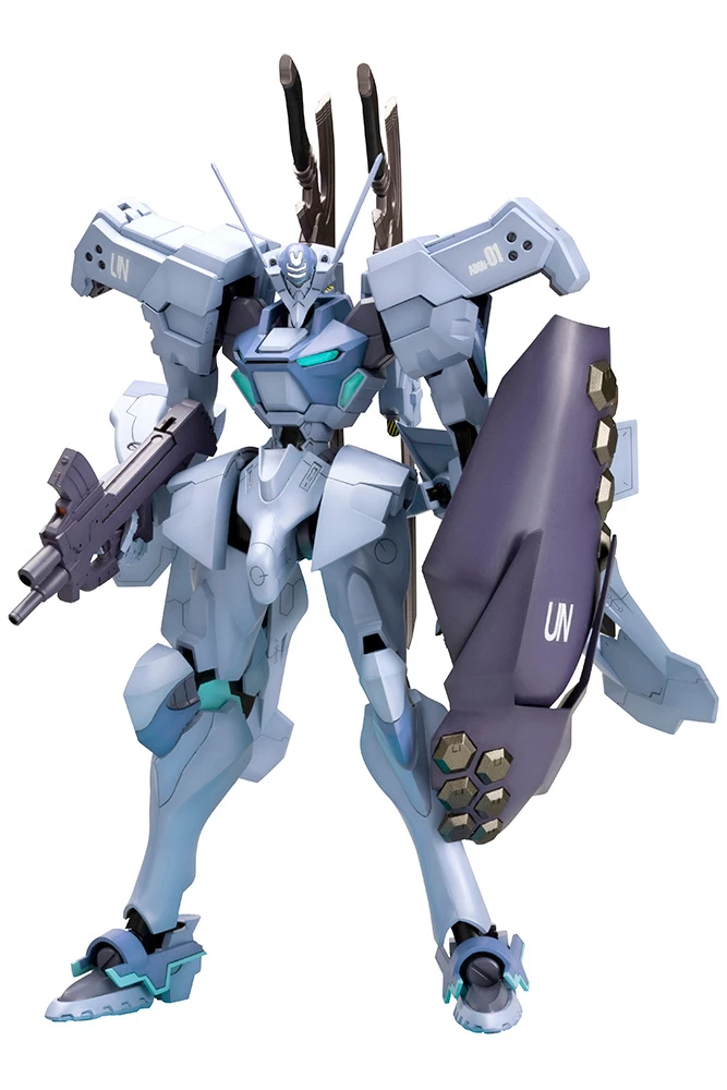KOTOBUKIYA Muv-Luv Alternative Shiranui Isumi Valkyries Type Full Option Set 15 KOTOBUKIYA Muv-Luv Alternative Shiranui Isumi Valkyries Type Full Option Set - Image 15