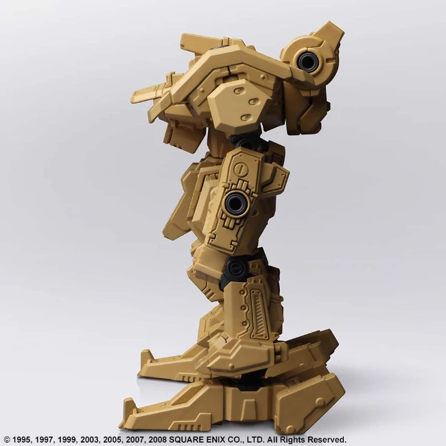 SQUARE ENIX Front Mission Structure Arts 1/72 Scale Plastic Model Kit Series Vol. 3 Box Set 26 SQUARE ENIX Front Mission Structure Arts 1/72 Scale Plastic Model Kit Series Vol. 3 Box Set - Image 26