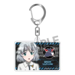 Hobby Stock Strike Witches: Road To Berlin 501st Joint Fighter Wing Acrylic Keychain Collection 24 Hobby Stock Strike Witches: Road To Berlin 501st Joint Fighter Wing Acrylic Keychain Collection -Toys Collectibles Sales 20f3c7ad4b5a494c85baf3330bd92cdb.jpg