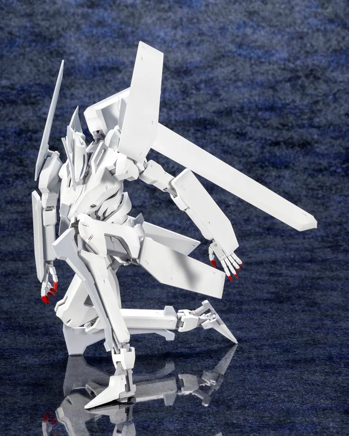 KOTOBUKIYA Knights Of Sidonia: Love Woven In The Stars Yukimori 6 KOTOBUKIYA Knights Of Sidonia: Love Woven In The Stars Yukimori - Image 6