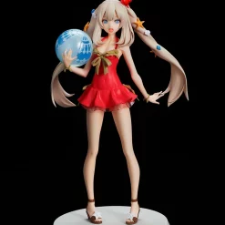 Type-Moon Assemble Heroines Fate/Grand Order Caster/Marie Antoinette Summer Queens 1/8 Scale Figure