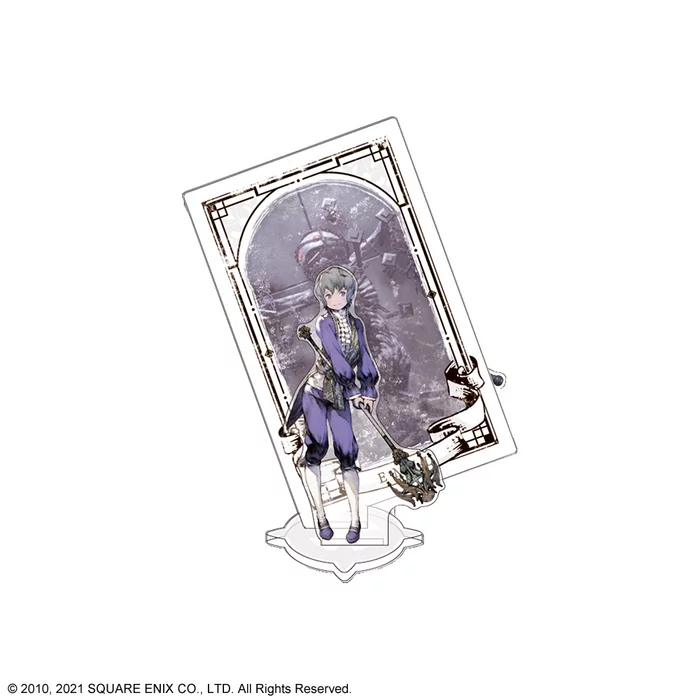 SQUARE ENIX NieR Replicant Ver. 1.22474487139... Emil Acrylic Stand 1 SQUARE ENIX NieR Replicant Ver. 1.22474487139... Emil Acrylic Stand